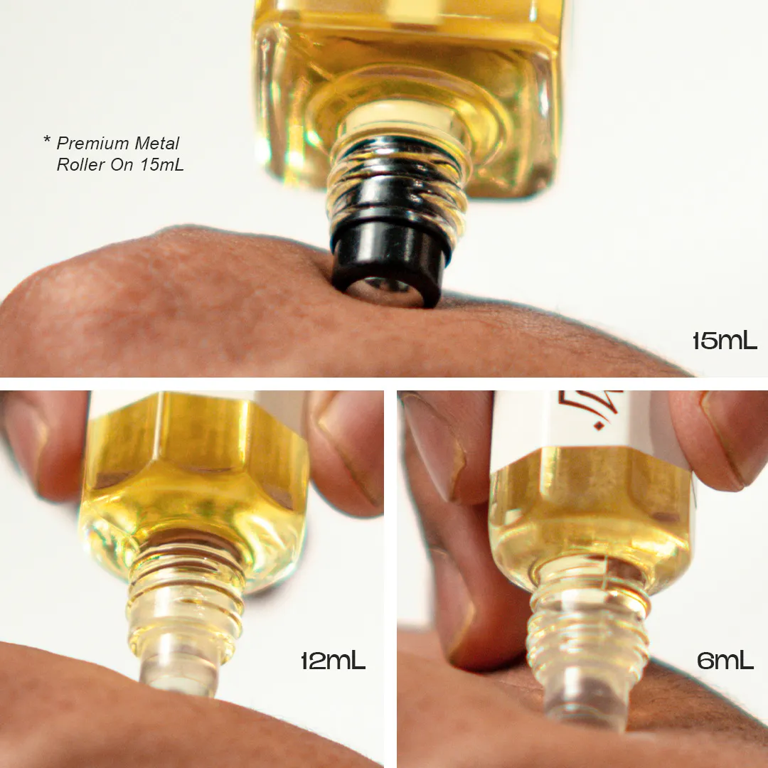 Bin Sheikh Perfume Oil