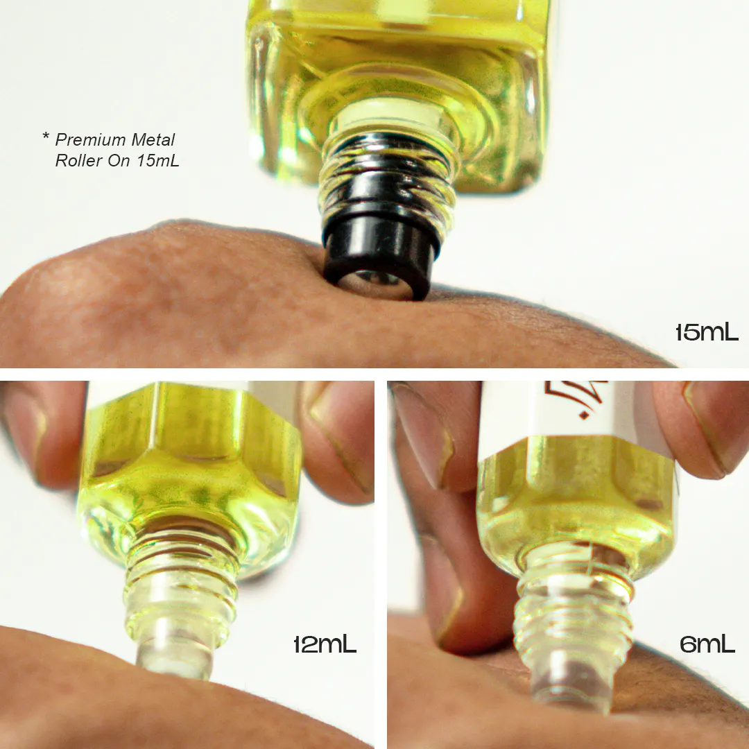 Dunhil Amazing Perfume Oil